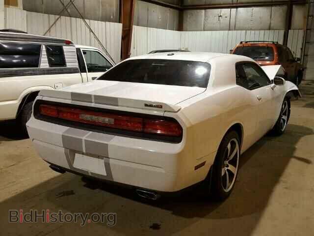 2012 DODGE CHALLENGER - VIN: 2C3CDYCJXCH120896 - Фото 4