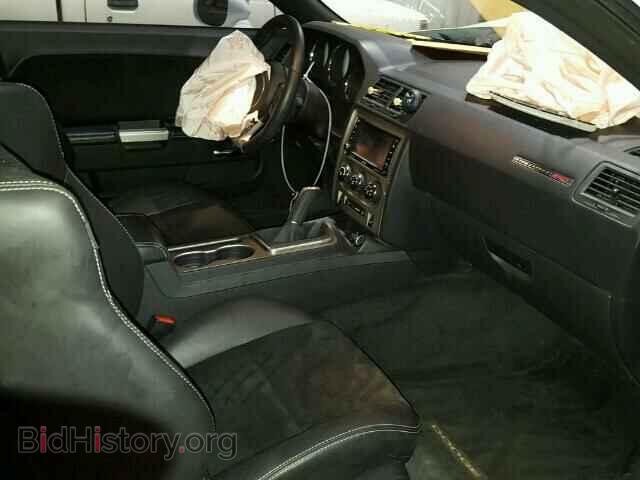 2012 DODGE CHALLENGER - VIN: 2C3CDYCJXCH120896 - Фото 5
