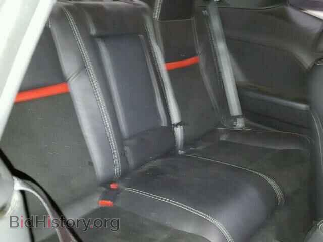 2012 DODGE CHALLENGER - VIN: 2C3CDYCJXCH120896 - Фото 6