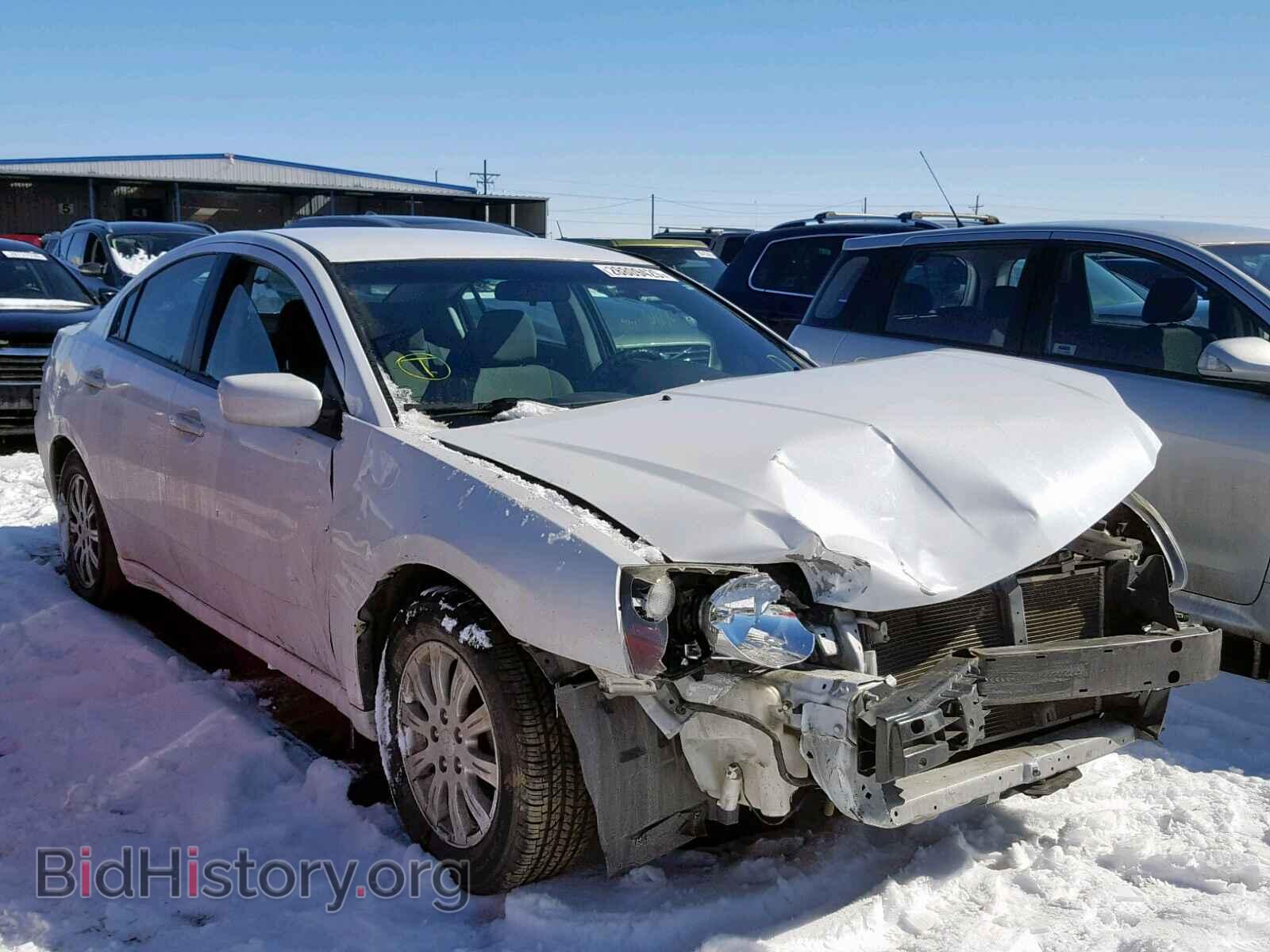 Photo 4A32B2FF4BE017932 - MITSUBISHI GALANT 2011