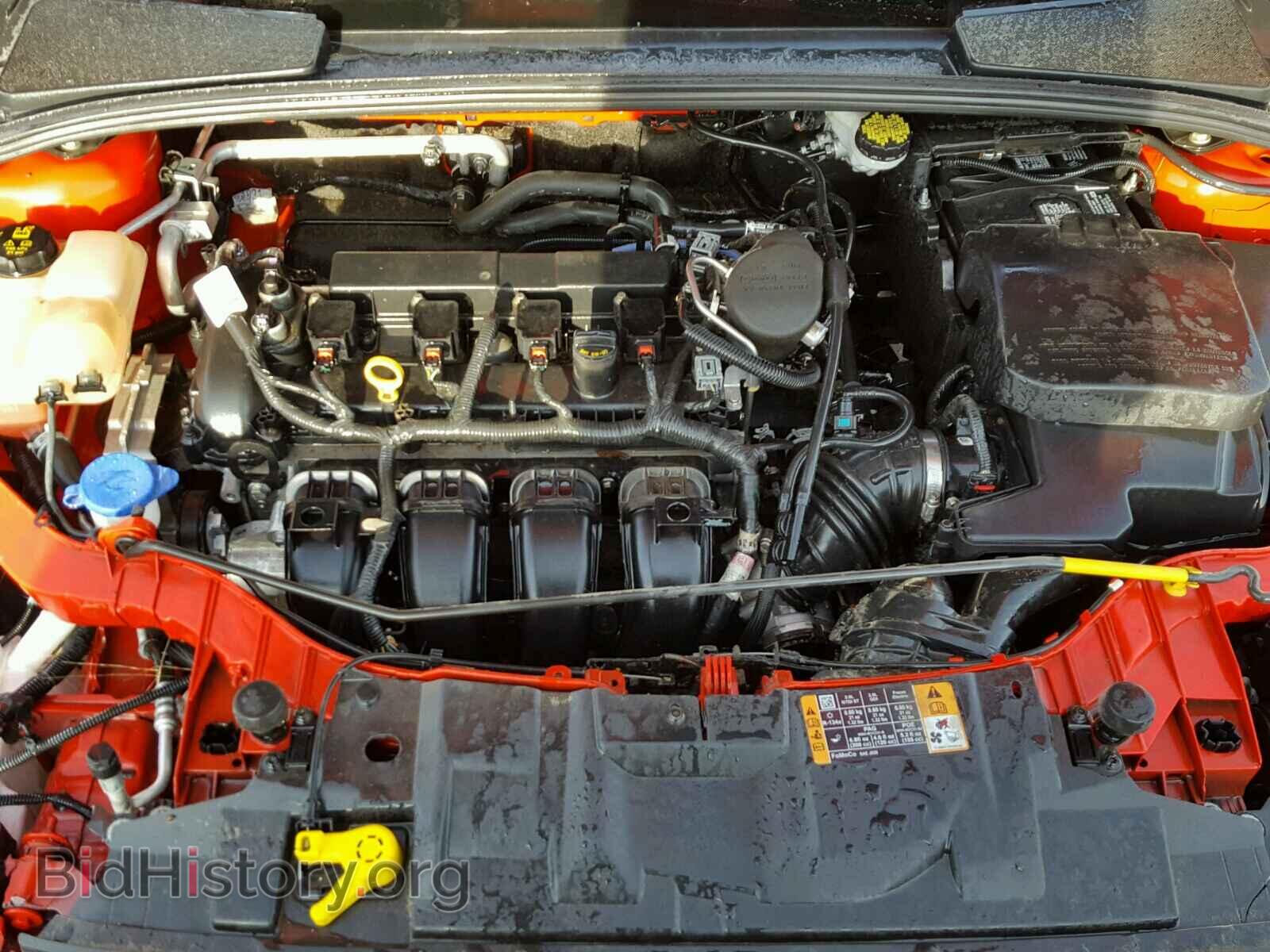 2015 FORD FOCUS - VIN: 1FADP3F27FL205996 - Фото 7
