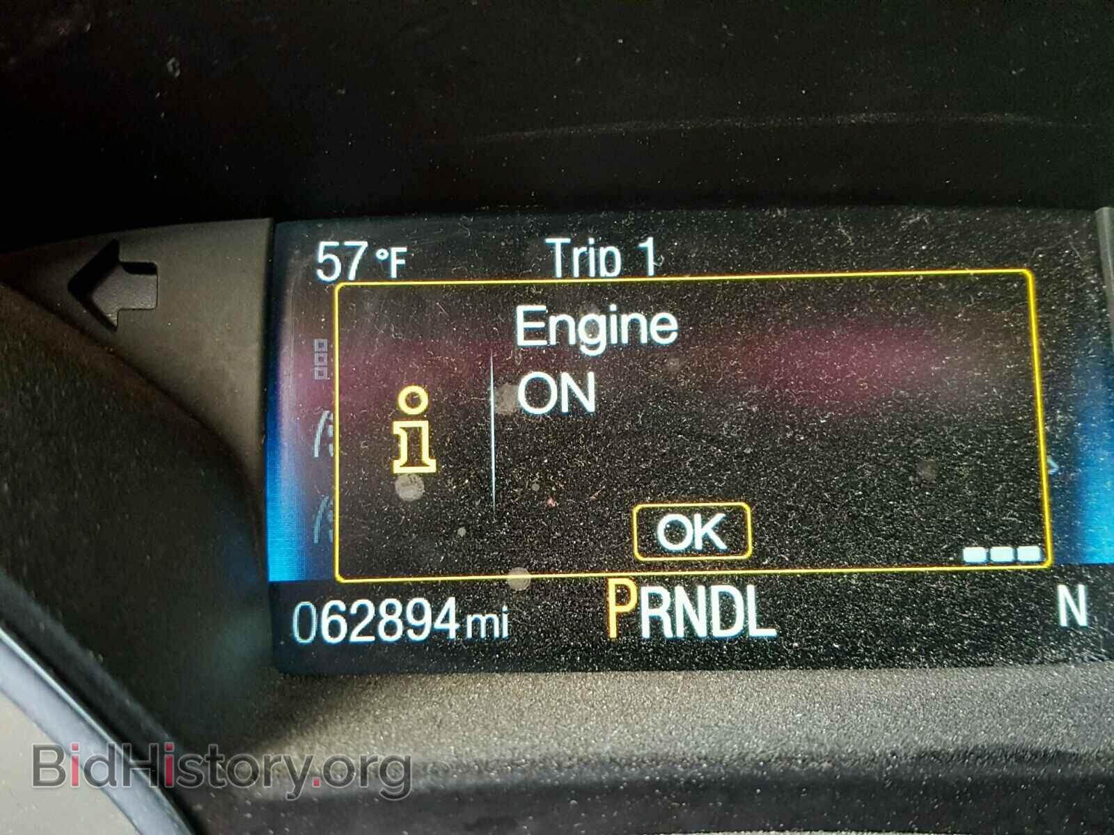 2015 FORD FOCUS - VIN: 1FADP3F27FL205996 - Фото 8