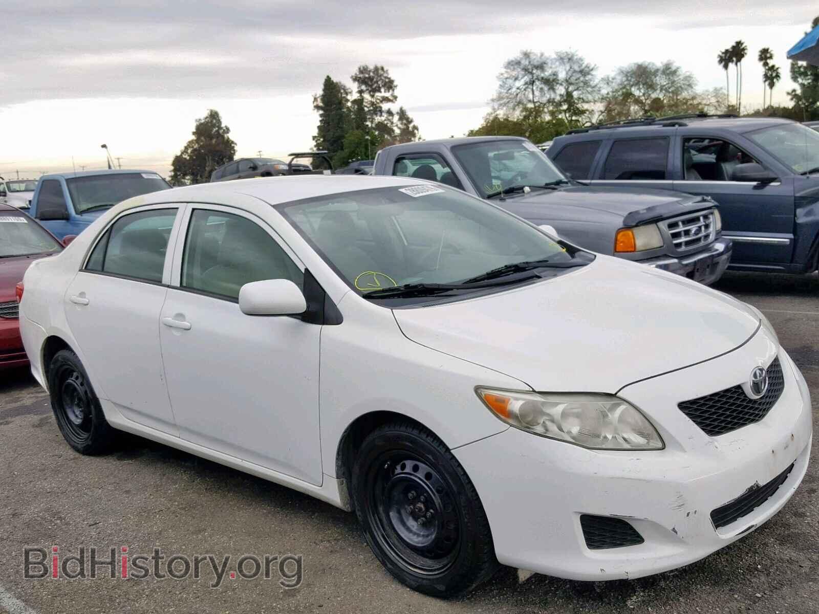 Фотография  - TOYOTA COROLLA BA 2010