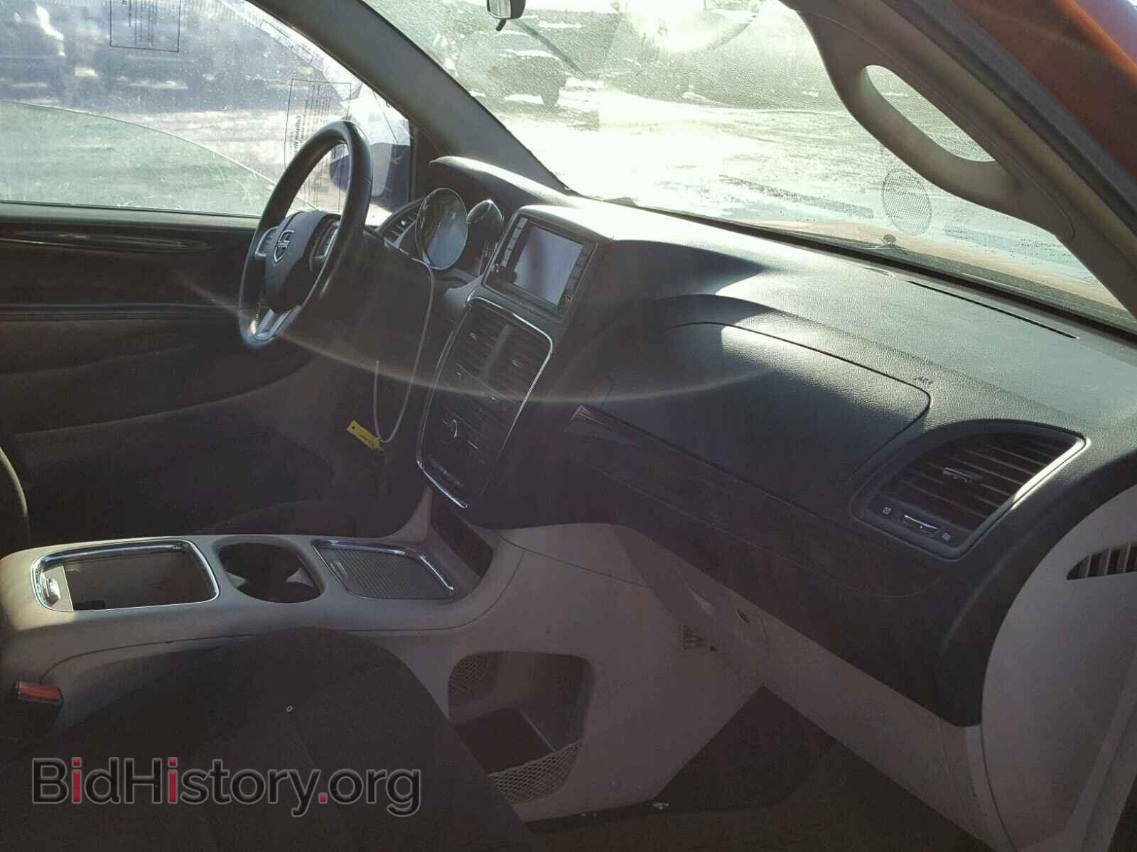2011 DODGE CARAVAN - VIN: 2D4RN5DG7BR756353 - Photo 5