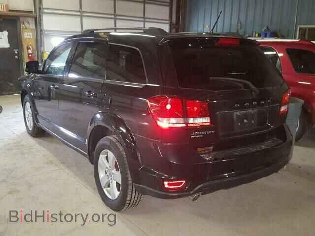 2012 DODGE JOURNEY - VIN: 3C4PDDBG9CT136154 - Фото 3