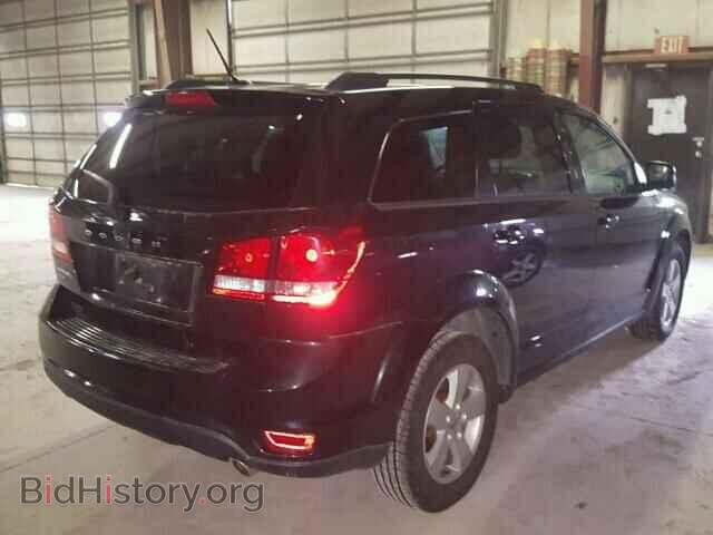 2012 DODGE JOURNEY - VIN: 3C4PDDBG9CT136154 - Фото 4