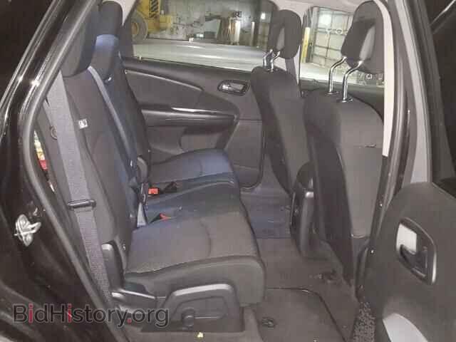 2012 DODGE JOURNEY - VIN: 3C4PDDBG9CT136154 - Фото 6