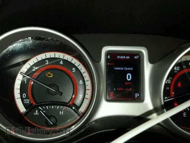 2012 DODGE JOURNEY - VIN: 3C4PDDBG9CT136154 - Фото 8