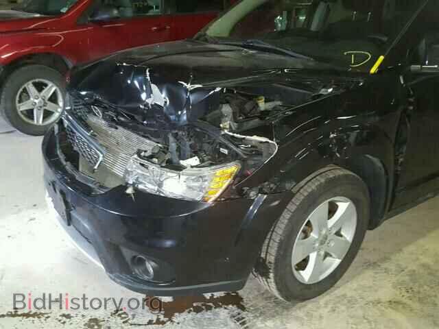 2012 DODGE JOURNEY - VIN: 3C4PDDBG9CT136154 - Фото 9