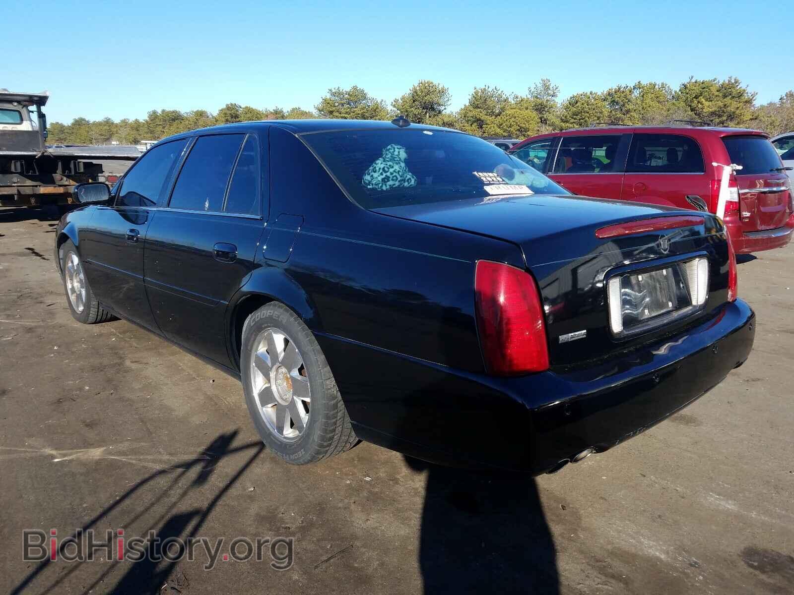 2003 CADILLAC DEVILLE - VIN: 1G6KF57963U182103 - Фото 3