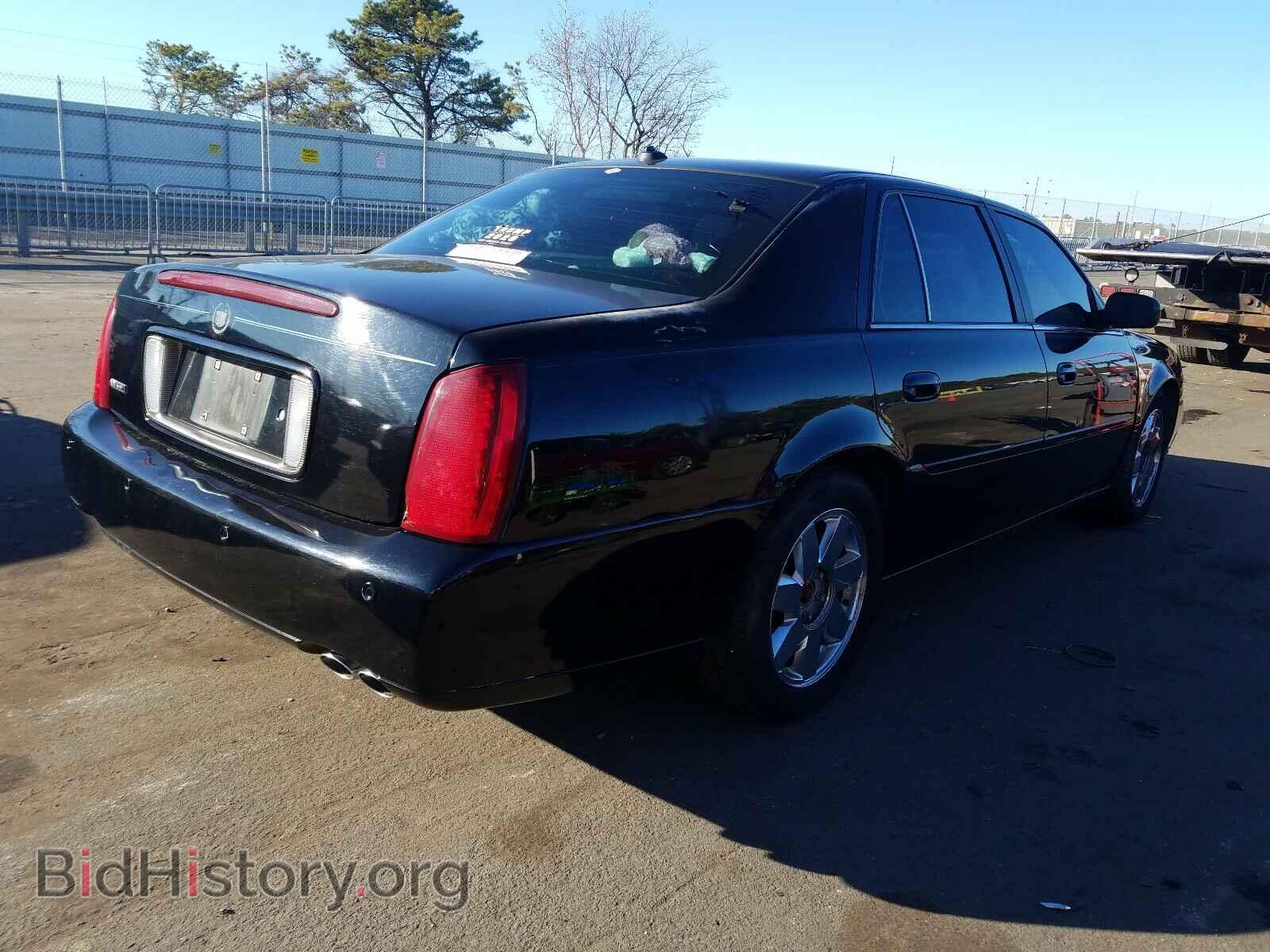 2003 CADILLAC DEVILLE - VIN: 1G6KF57963U182103 - Фото 4