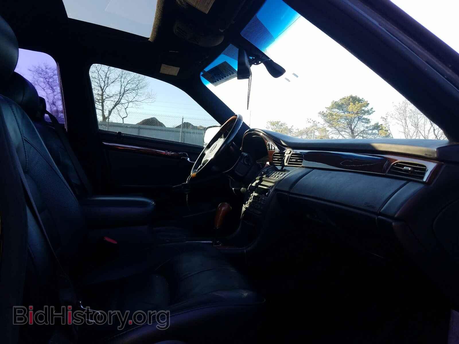 2003 CADILLAC DEVILLE - VIN: 1G6KF57963U182103 - Фото 5