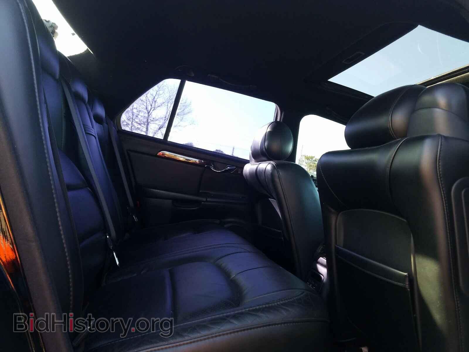 2003 CADILLAC DEVILLE - VIN: 1G6KF57963U182103 - Фото 6
