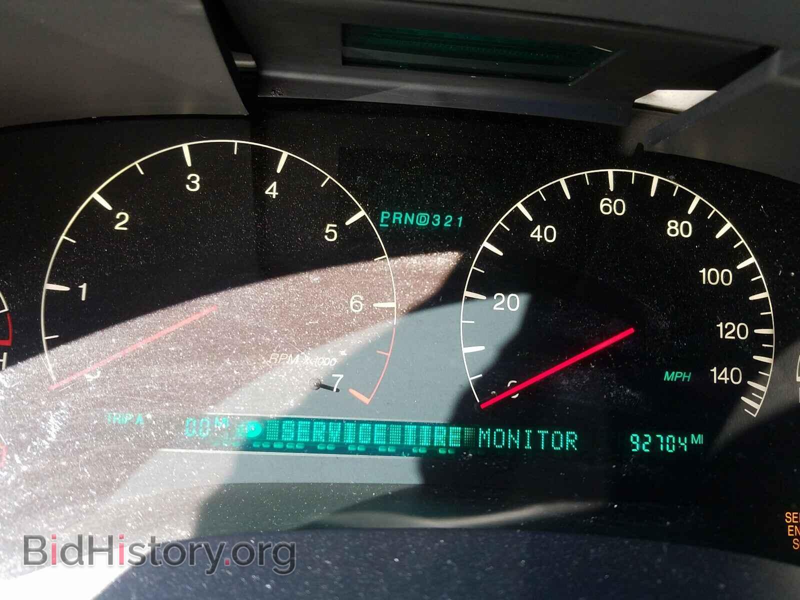 2003 CADILLAC DEVILLE - VIN: 1G6KF57963U182103 - Фото 8