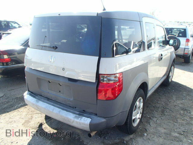 2005 HONDA ELEMENT - VIN: 5J6YH183X5L002662 - Фото 4