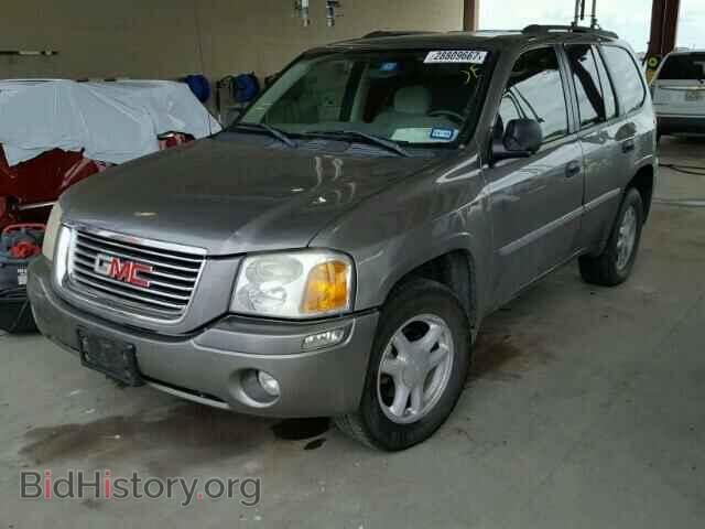 2008 GMC ENVOY - VIN: 1GKDS13SX82206137 - Фото 2