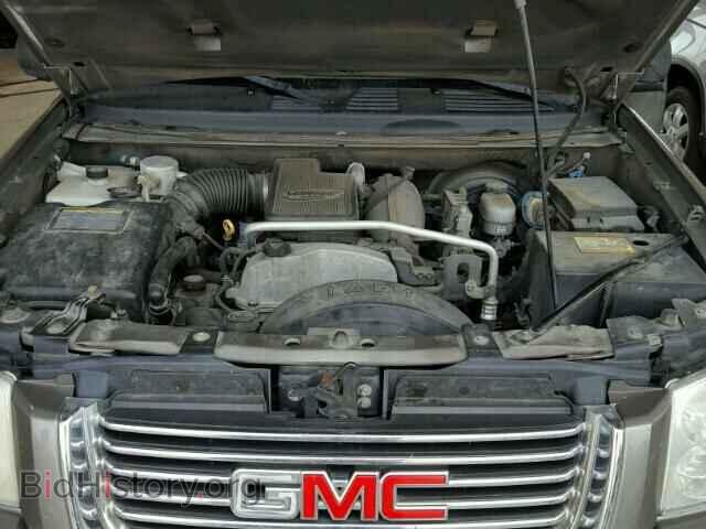 2008 GMC ENVOY - VIN: 1GKDS13SX82206137 - Фото 7