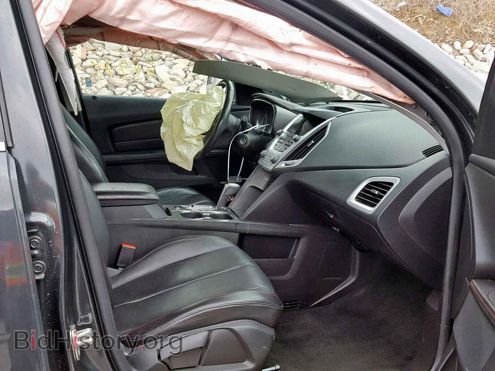 2014 GMC TERRAIN SL - VIN: 2GKFLYE39E6217598 - Фото 5