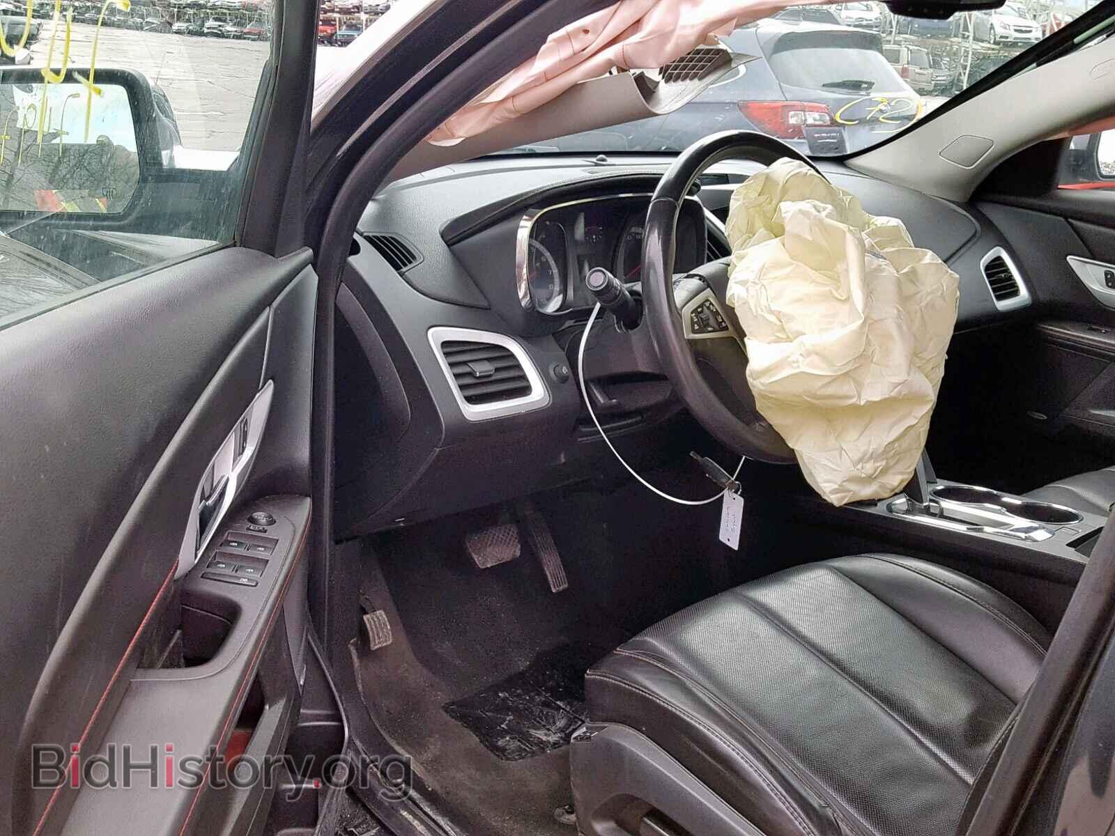 2014 GMC TERRAIN SL - VIN: 2GKFLYE39E6217598 - Фото 9
