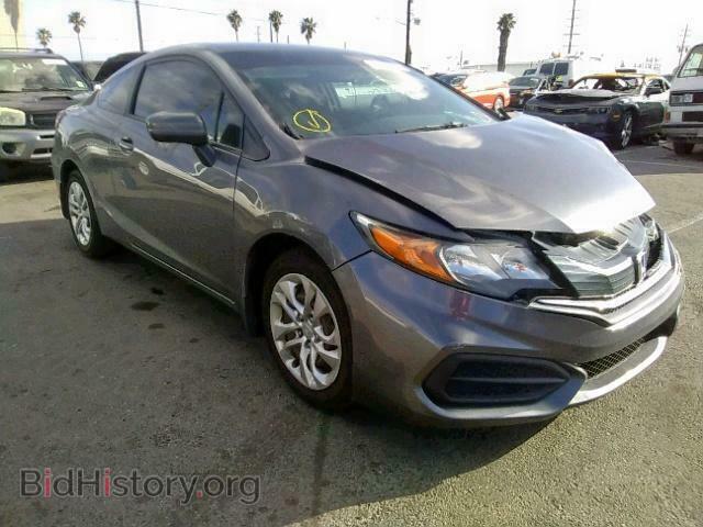 Photo  - HONDA CIVIC LX 2014