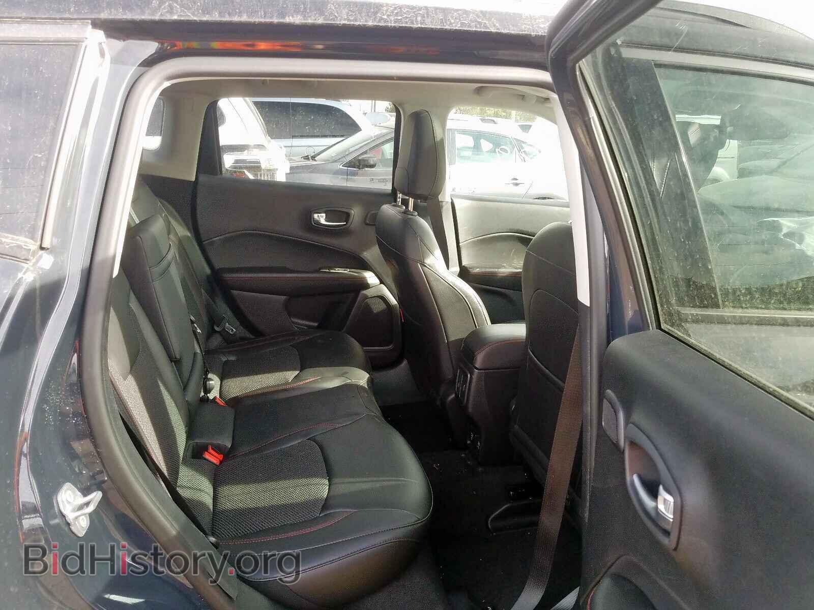 2018 JEEP COMPASS - VIN: 3C4NJDDB2JT178647 - Photo 6