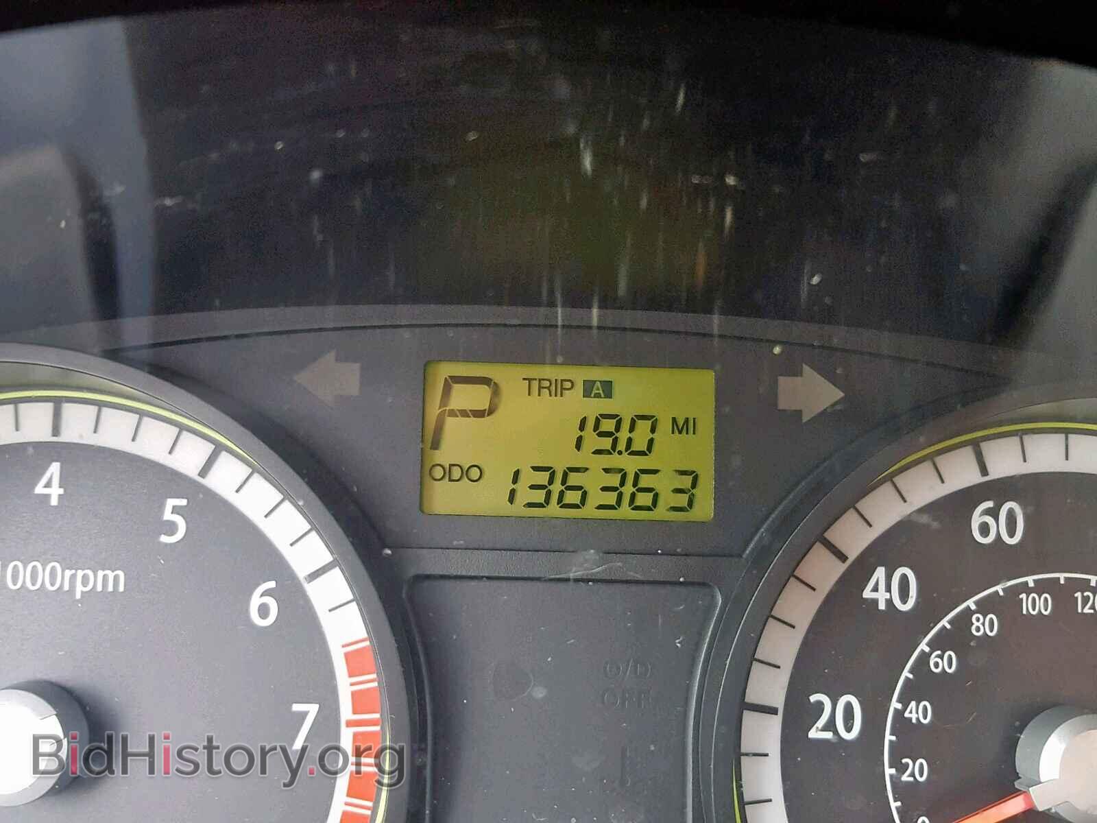 2009 KIA RIO BASE - VIN: KNADE223496446049 - Фото 8