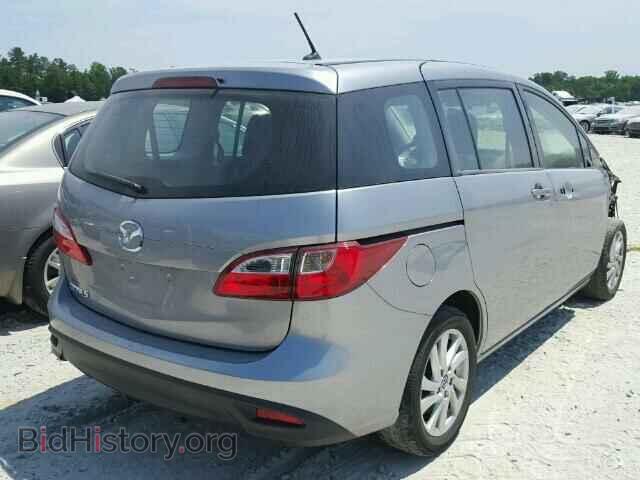 2015 MAZDA 5 - VIN: JM1CW2BL5F0183399 - Фото 4
