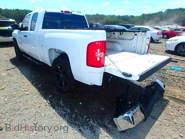 2007 CHEVROLET SILVERADO - VIN: 1GCEC19C97Z502513 - Фото 3