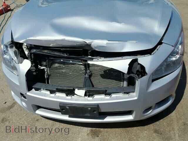 2009 NISSAN MAXIMA - VIN: 1N4AA51EX9C859784 - Фото 9