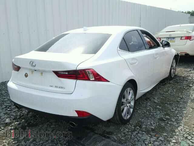 2014 LEXUS IS250 - VIN: JTHCF1D28E5004660 - Фото 4