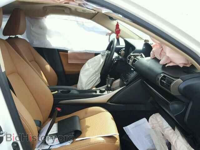 2014 LEXUS IS250 - VIN: JTHCF1D28E5004660 - Фото 5