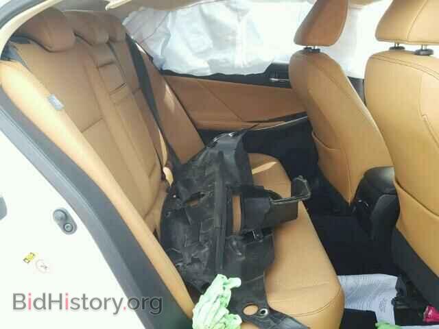 2014 LEXUS IS250 - VIN: JTHCF1D28E5004660 - Фото 6