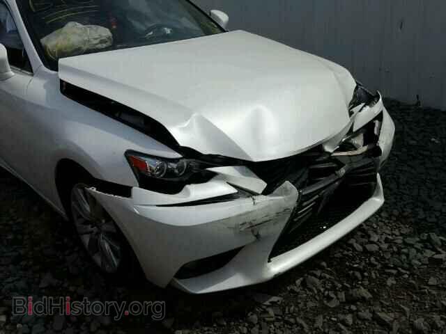 2014 LEXUS IS250 - VIN: JTHCF1D28E5004660 - Фото 10