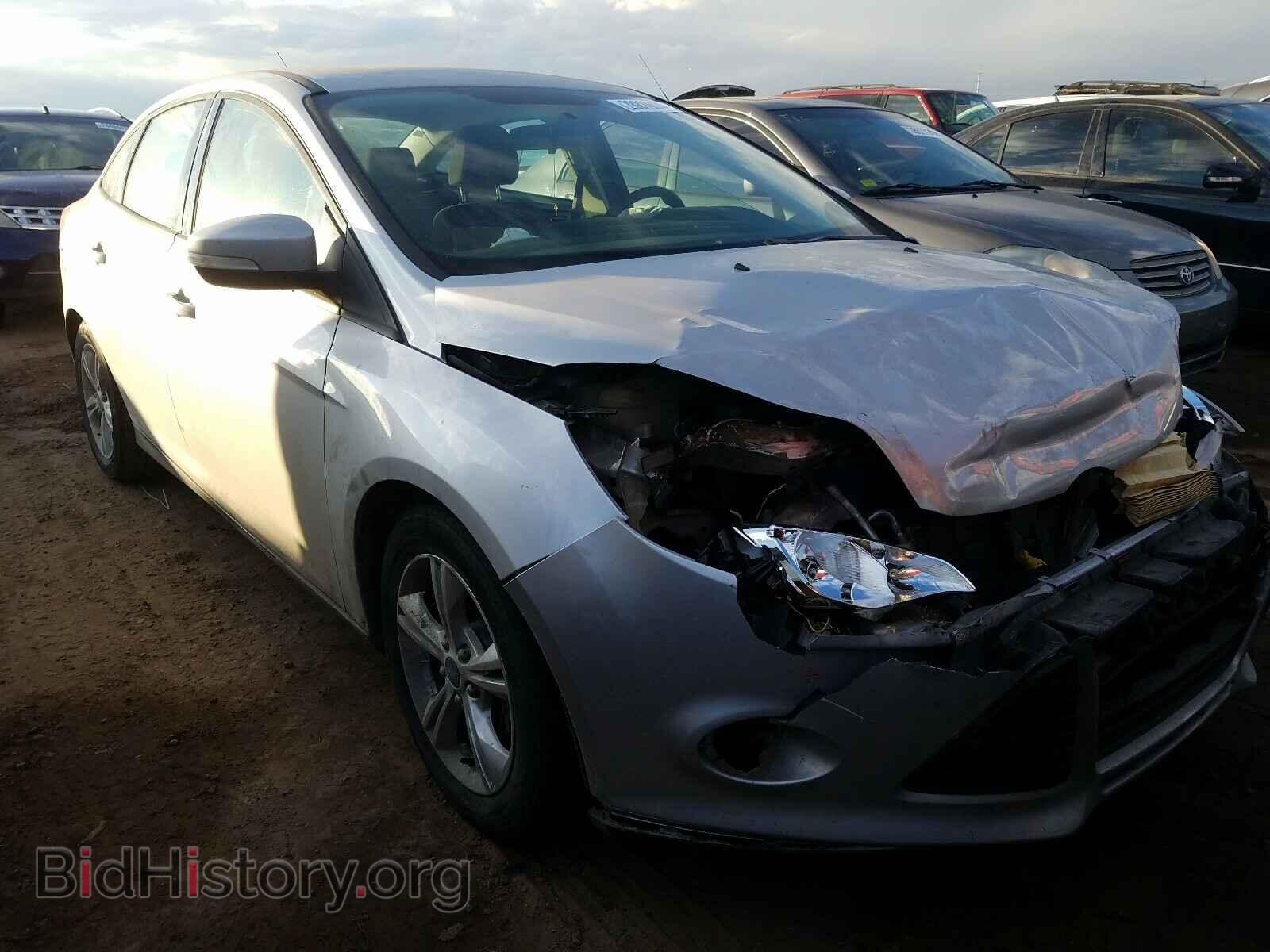 Фотография 1FADP3F28EL149291 - FORD FOCUS 2014