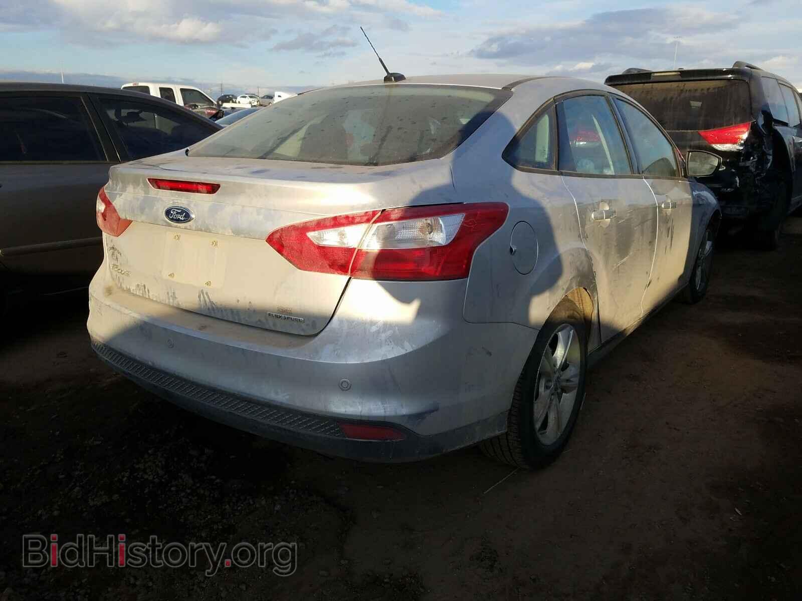 2014 FORD FOCUS - VIN: 1FADP3F28EL149291 - Photo 4