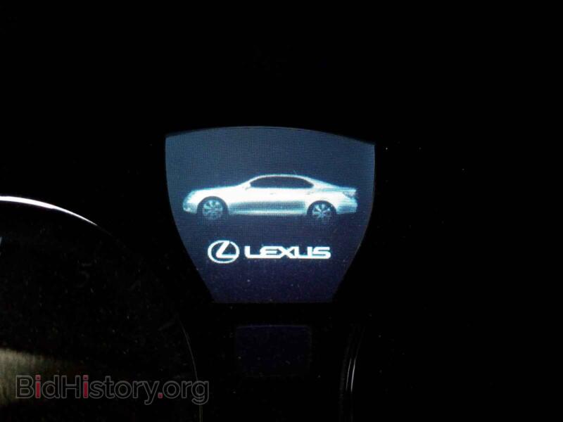 2008 Lexus LS460 (VIN JTHBL46F085067620) — фото 8 из 10