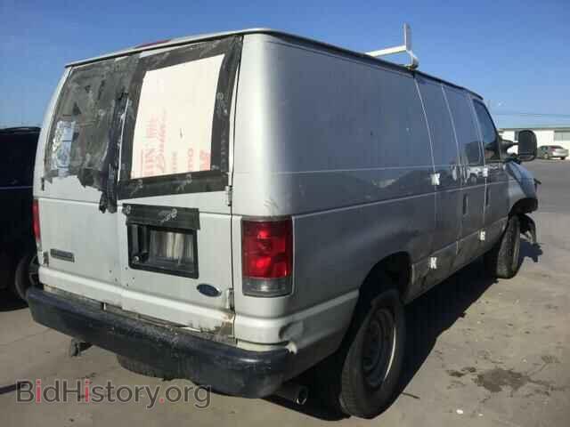 2008 FORD ECONOLINE - VIN: 1FTNE24L58DB25233 - Фото 4