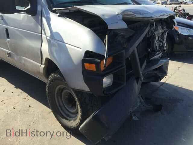 2008 FORD ECONOLINE - VIN: 1FTNE24L58DB25233 - Фото 9