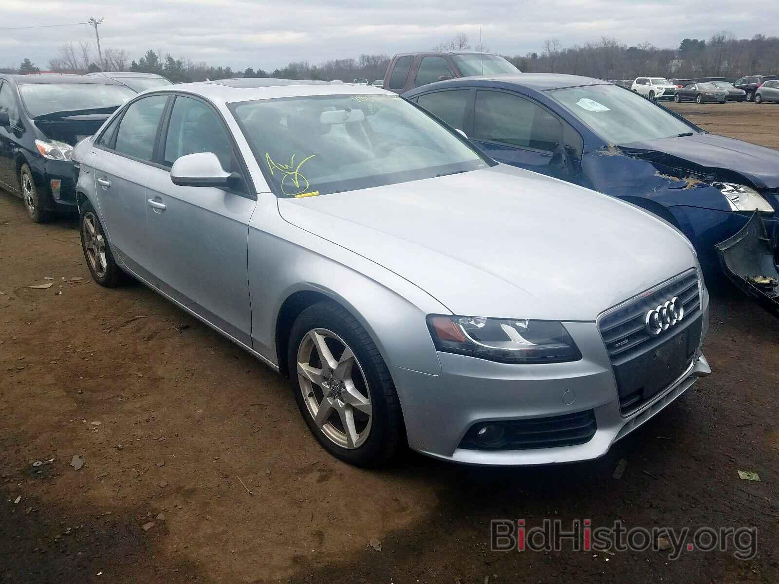 Photo WAULF78KX9N026516 - AUDI A4 2009