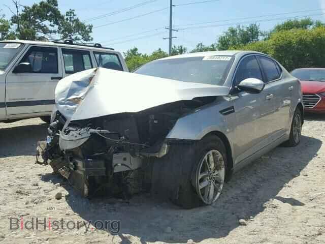 2011 KIA OPTIMA - VIN: KNAGM4A76B5182862 - Фото 2