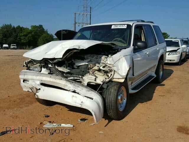 1998 FORD EXPLORER - VIN: 1FMZU34E4WZA43887 - Фото 2