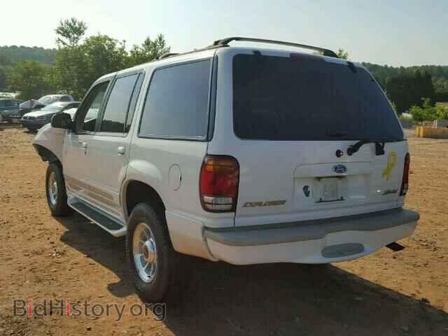 1998 FORD EXPLORER - VIN: 1FMZU34E4WZA43887 - Фото 3