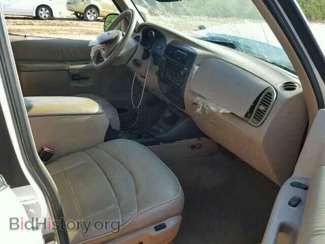 1998 FORD EXPLORER - VIN: 1FMZU34E4WZA43887 - Фото 5