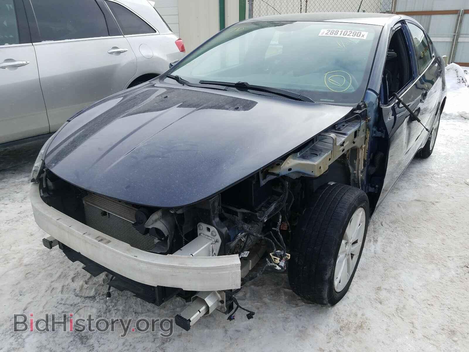 2014 DODGE DART - VIN: 1C3CDFBB9ED833268 - Фото 2