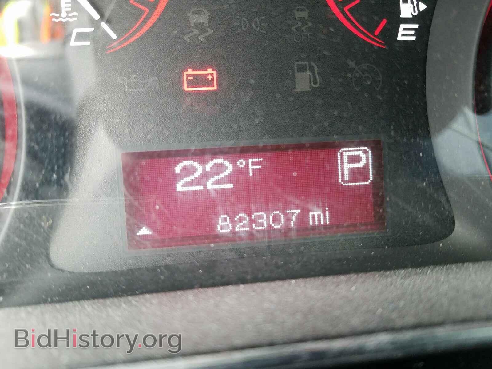 2014 DODGE DART - VIN: 1C3CDFBB9ED833268 - Фото 8