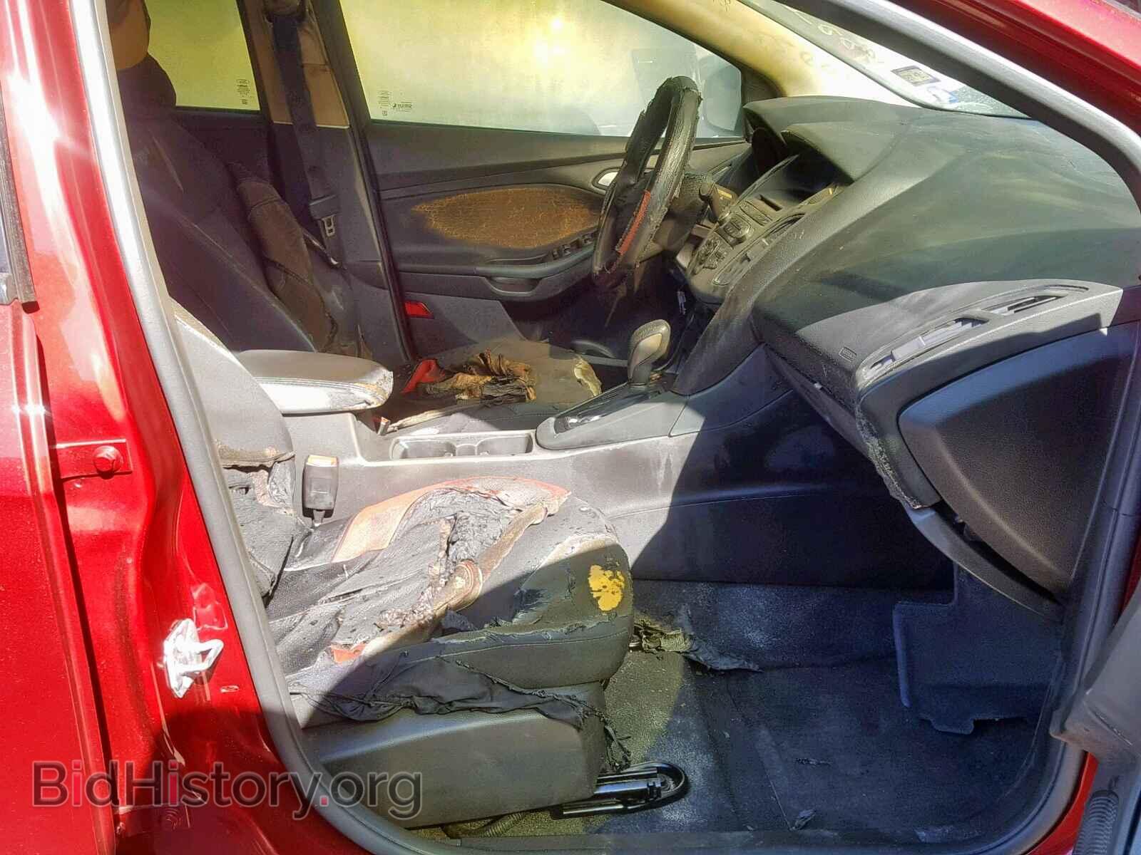 2017 FORD FOCUS SE - VIN: 1FADP3F2XHL204537 - Фото 5