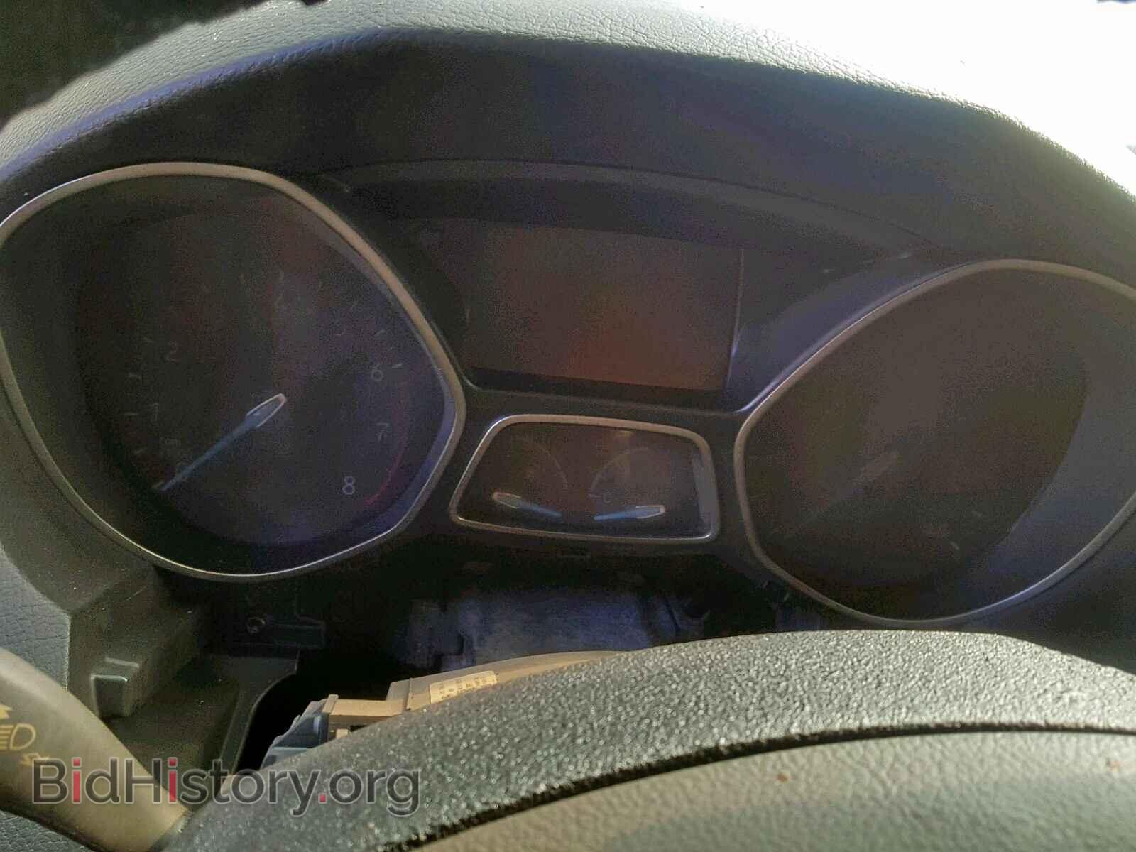 2017 FORD FOCUS SE - VIN: 1FADP3F2XHL204537 - Фото 8