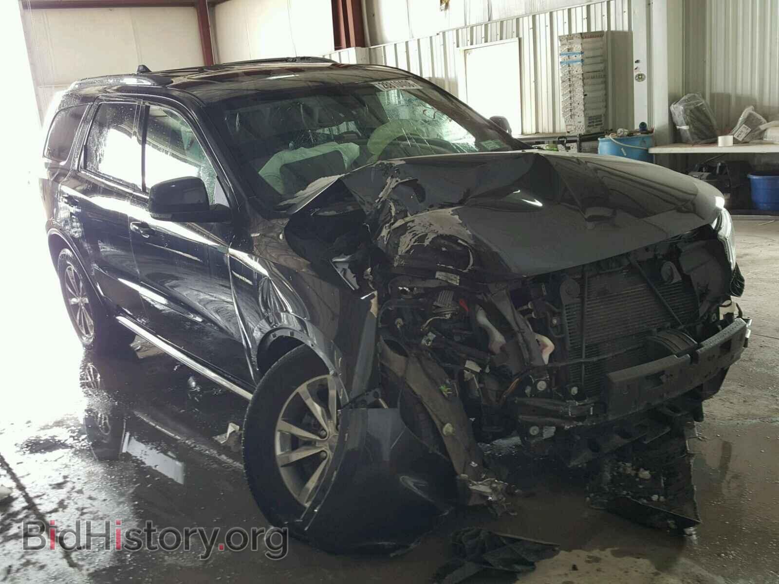 Photo 1C4RDJDG6FC861148 - DODGE DURANGO 2015