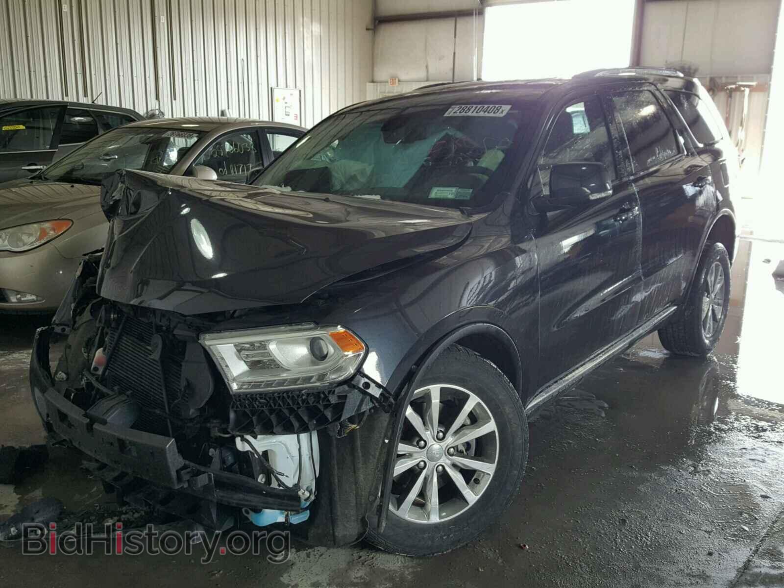 2015 DODGE DURANGO - VIN: 1C4RDJDG6FC861148 - Photo 2