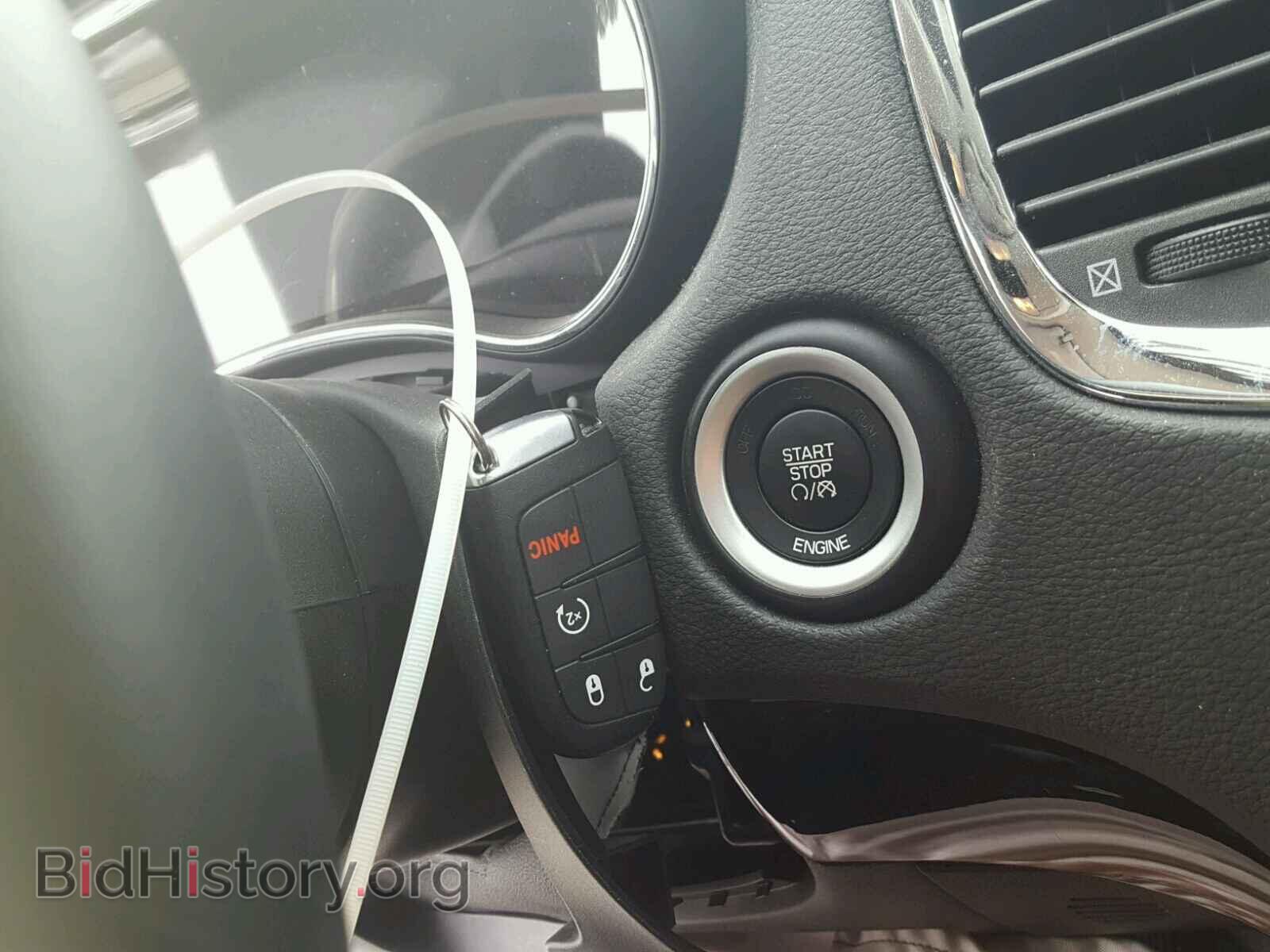 2015 DODGE DURANGO - VIN: 1C4RDJDG6FC861148 - Photo 5
